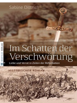 cover image of Im Schatten der Verschwörung